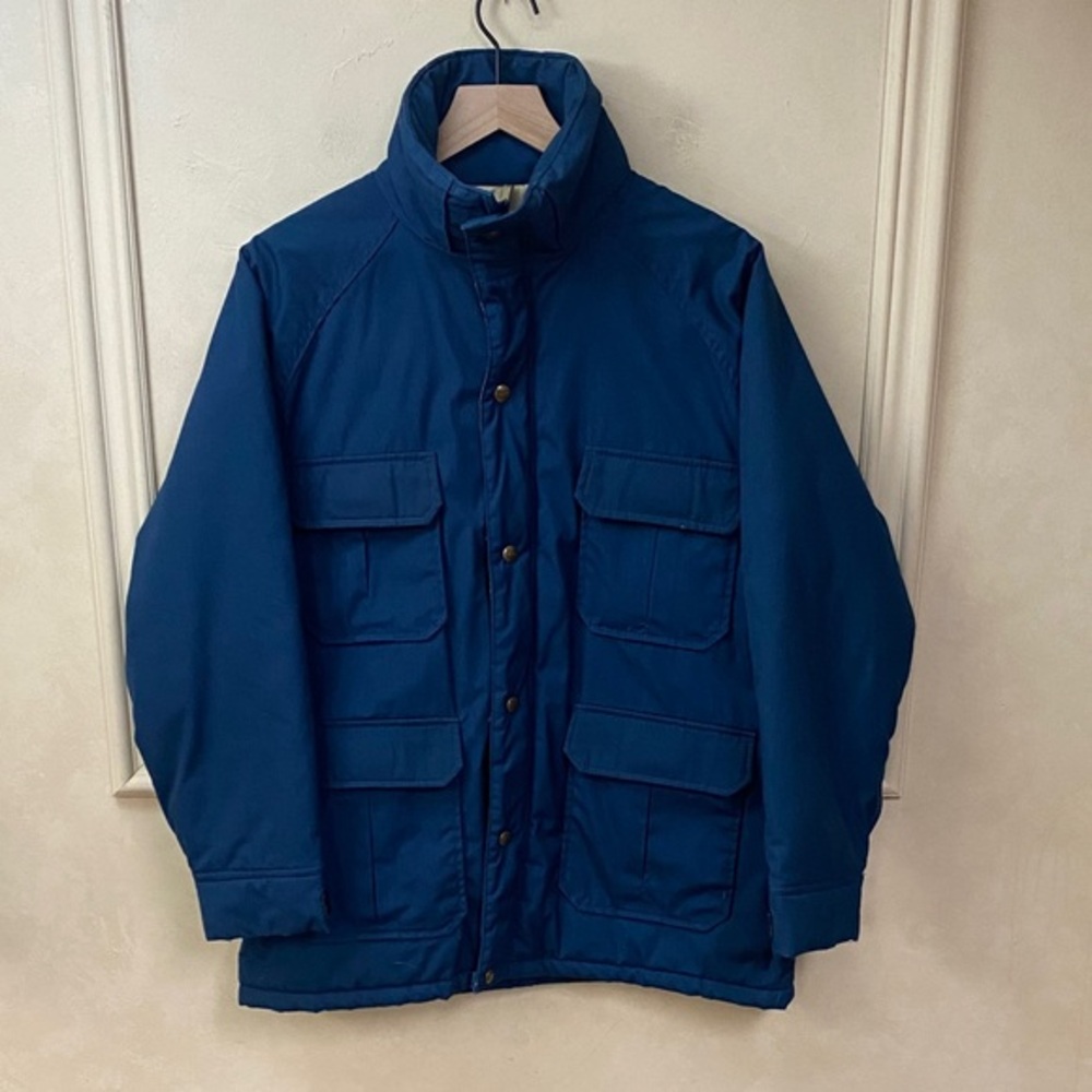 Vintage 80’s Woolrich Chore Jacket